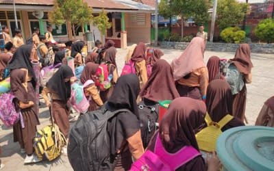 KEGIATAN PRAMUKA